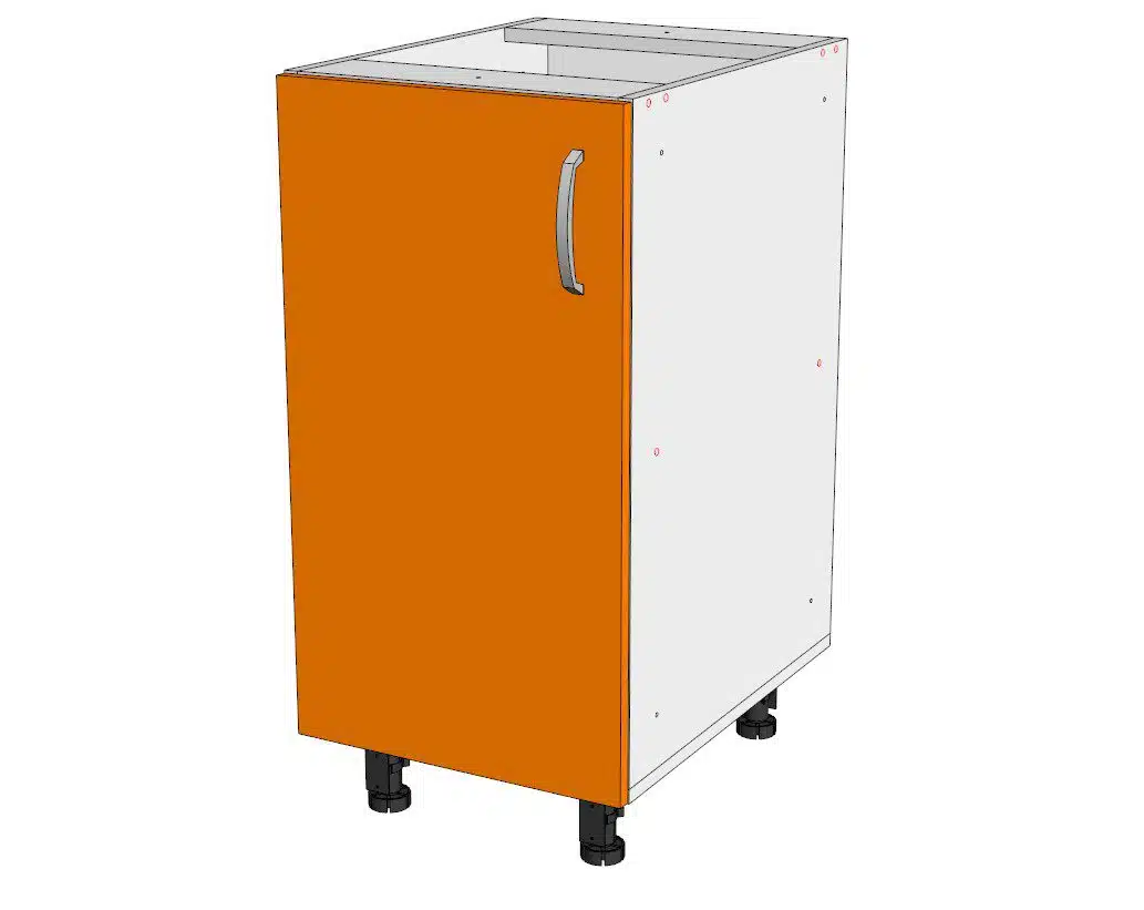 НМ – Нижние модули «Распашные»