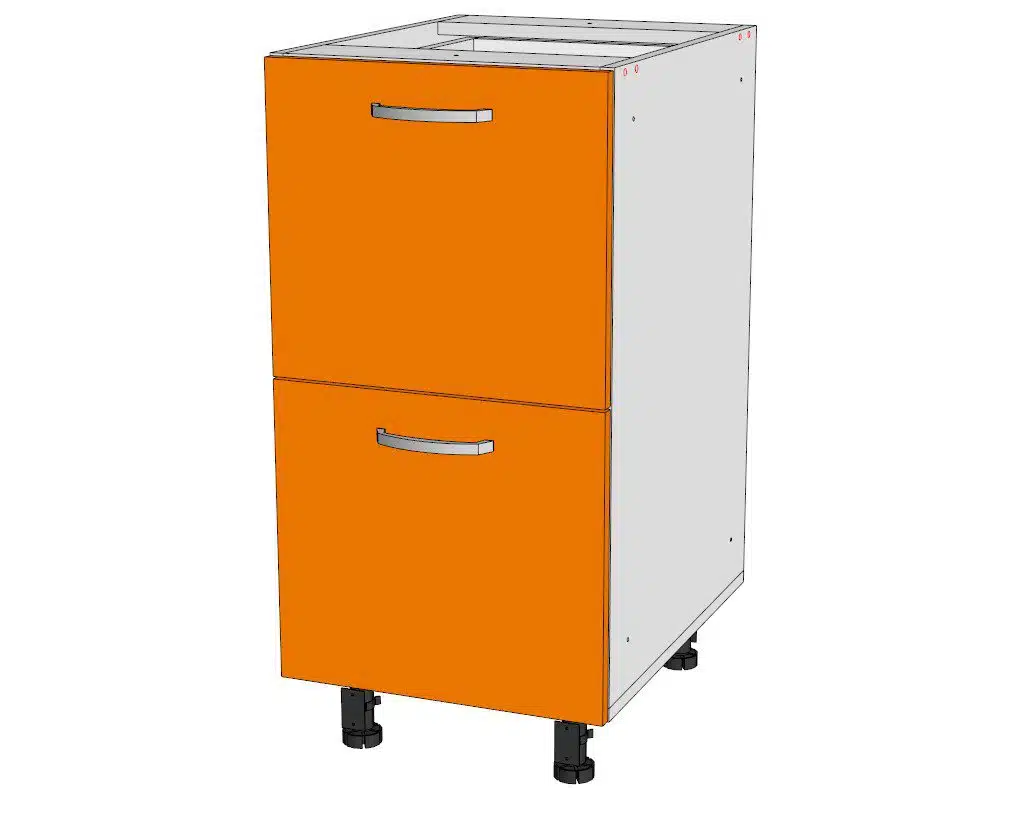 НМ – Нижние модули «Ящики»