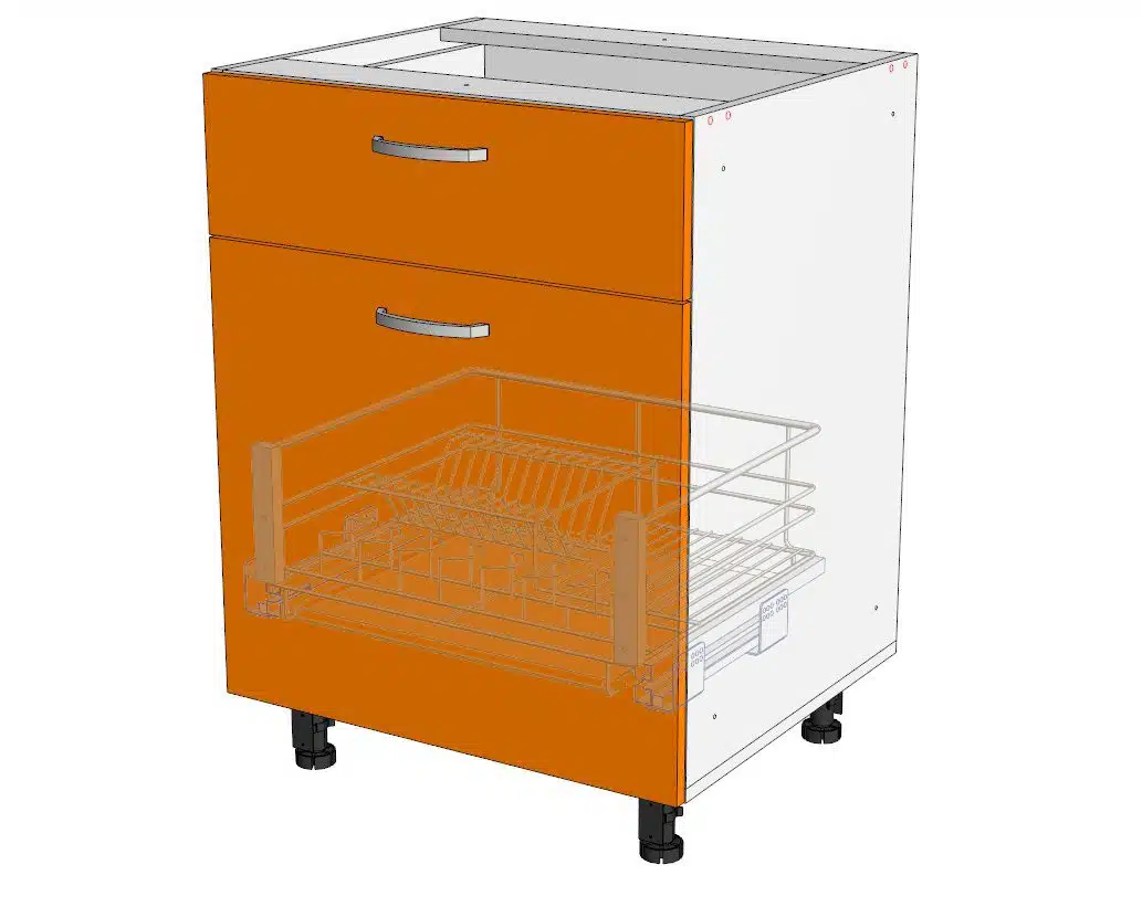 НМ – Нижние модули «Корзины»