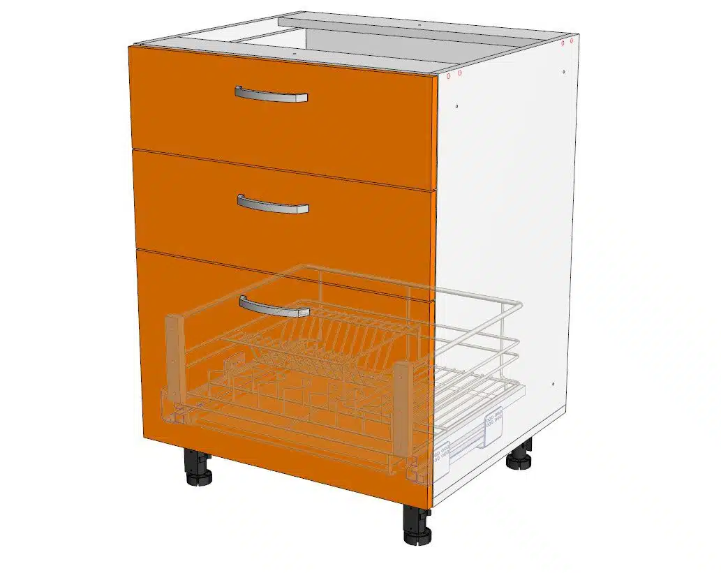 НМ – Нижние модули «Корзины»