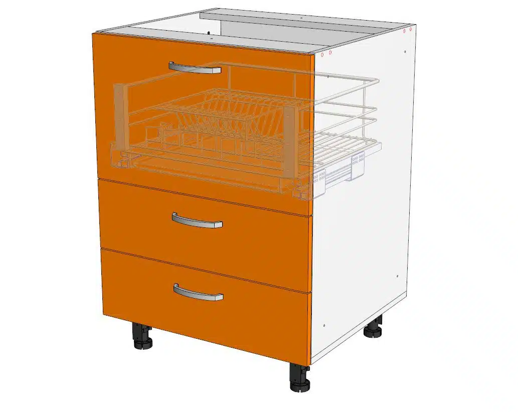 НМ – Нижние модули «Корзины»