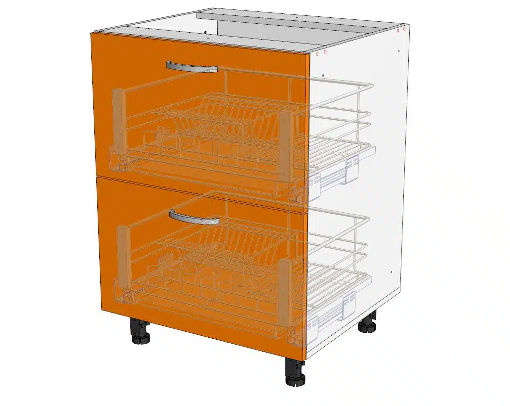 НМ – Нижние модули «Корзины»