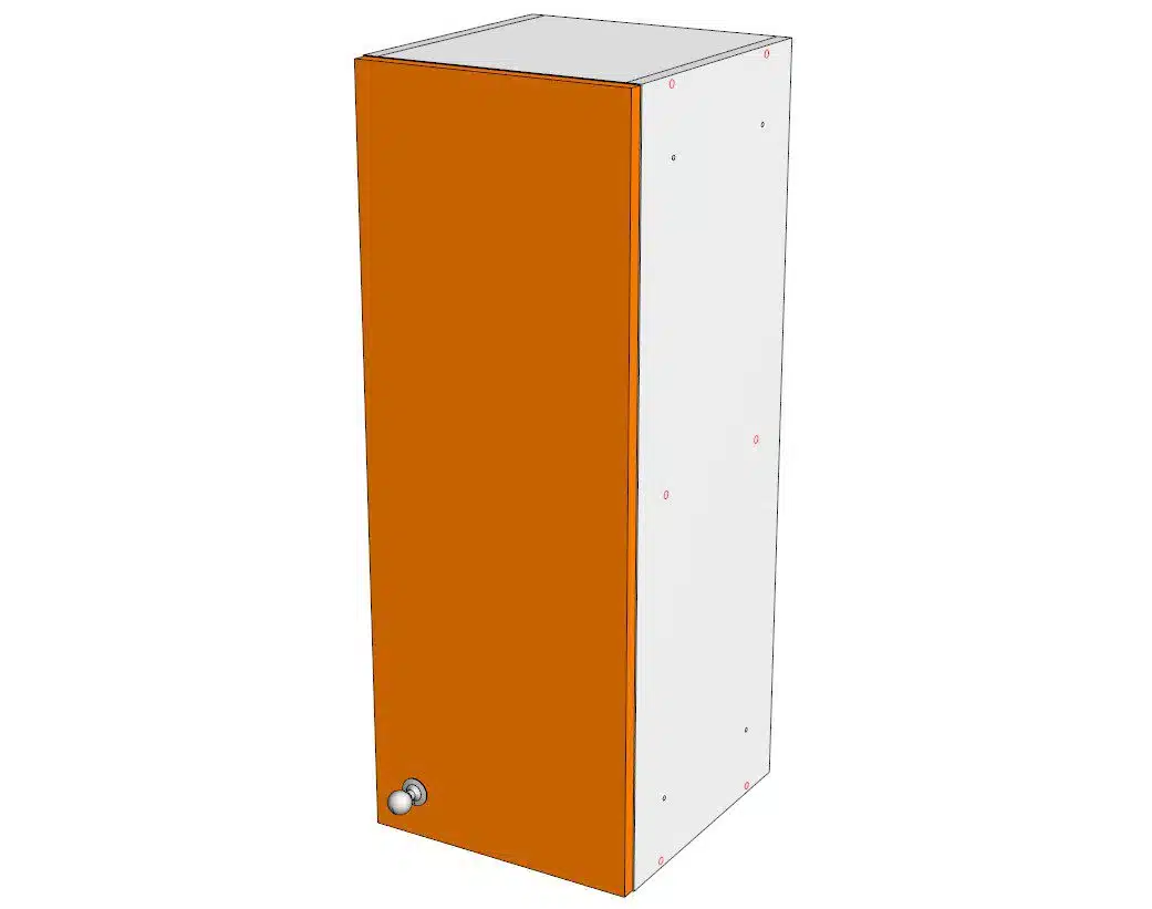 ВМ – Верхнии модули «Распашные»