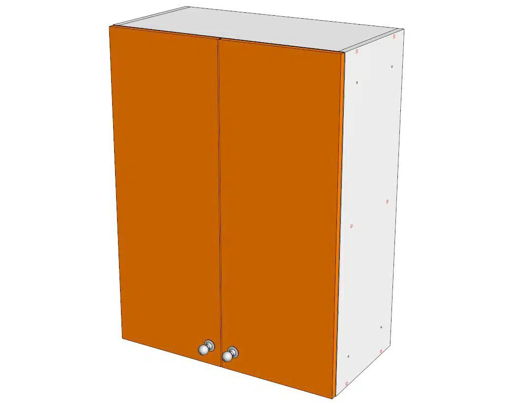 ВМ – Верхнии модули «Распашные»