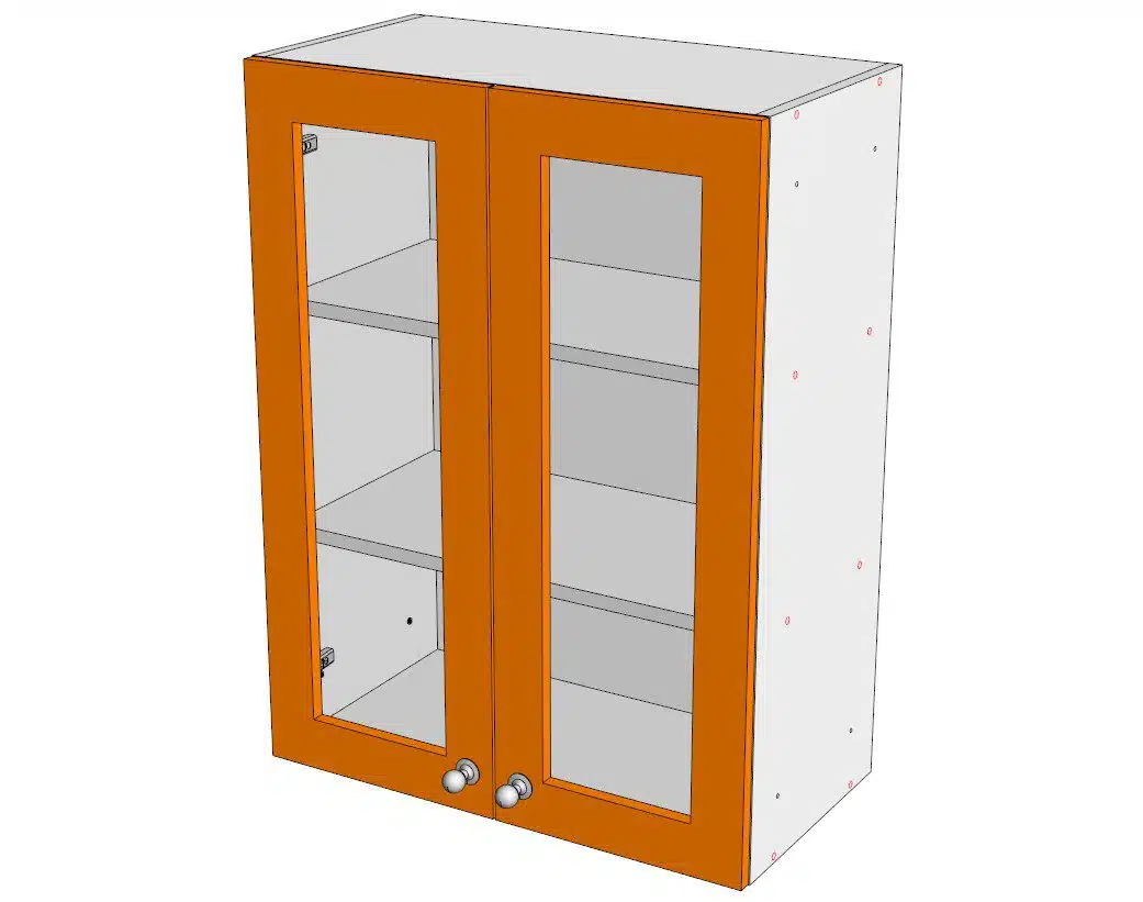 ВМ – Верхнии модули «Распашные»