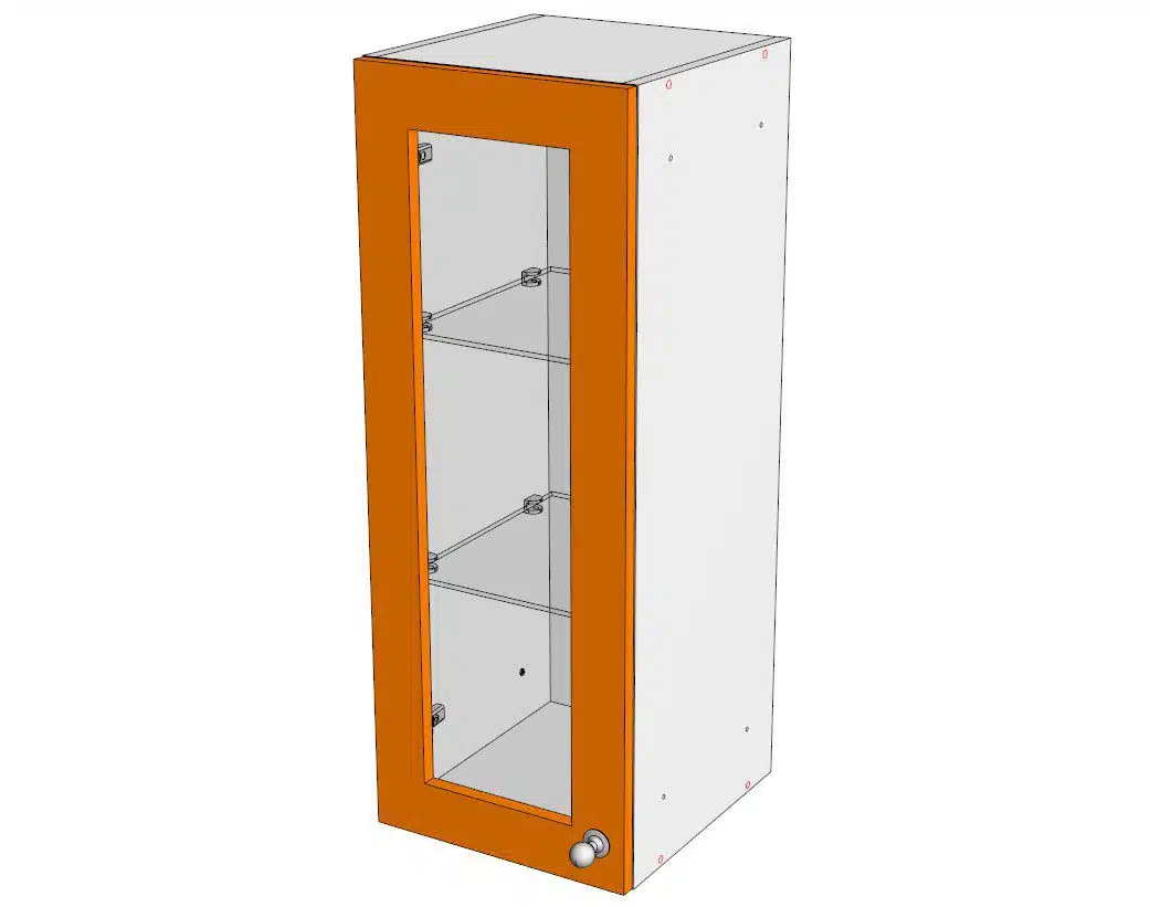 ВМ – Верхнии модули «Распашные»