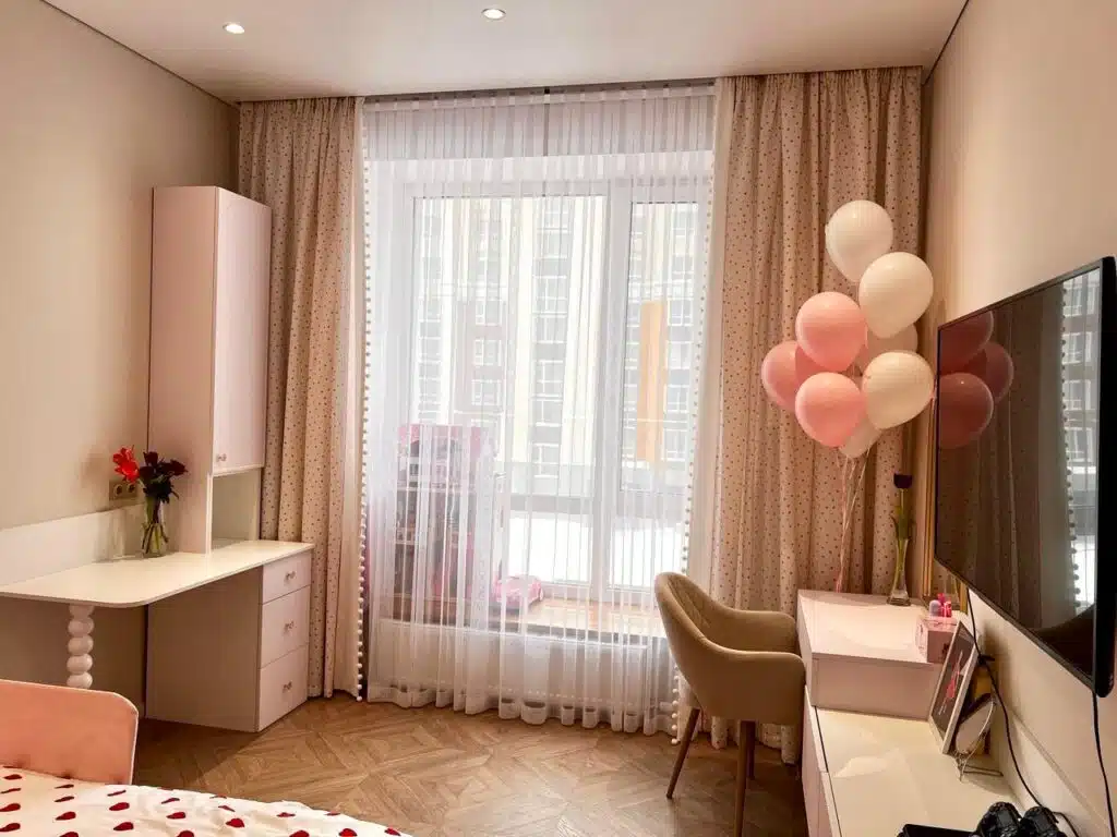 Корпусная мебель собери сам в Астане 5 ★ WoodDecor Корпусная мебель в детскую — стол и тумбы собери сам, Астана
