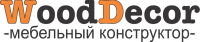 Логотип производственной компании «Wood Decor»